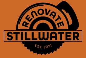 Renovate Stillwater Logo