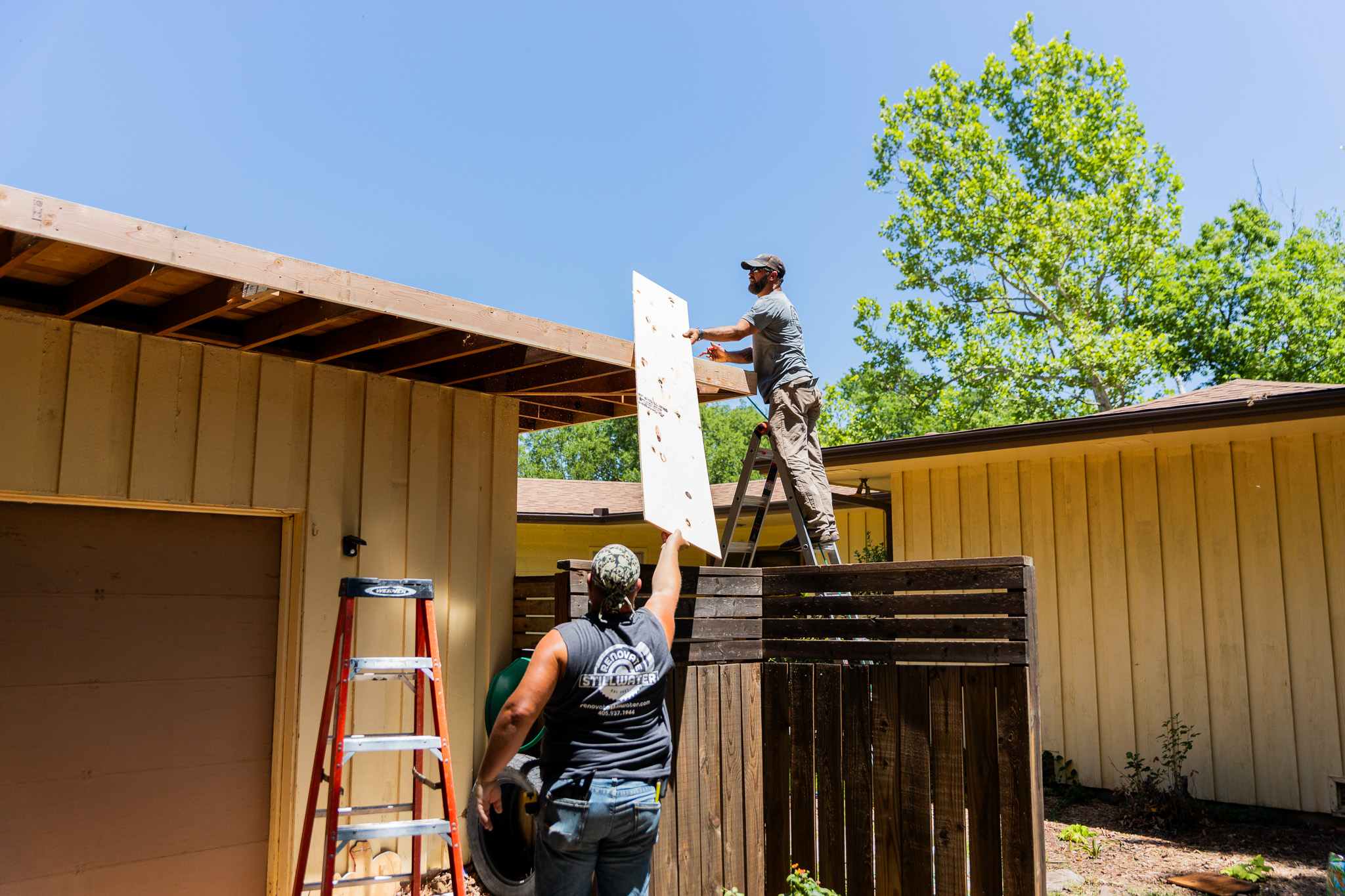 Premium home renovation and remodeling in Stillwater, OK - Project showcase 2