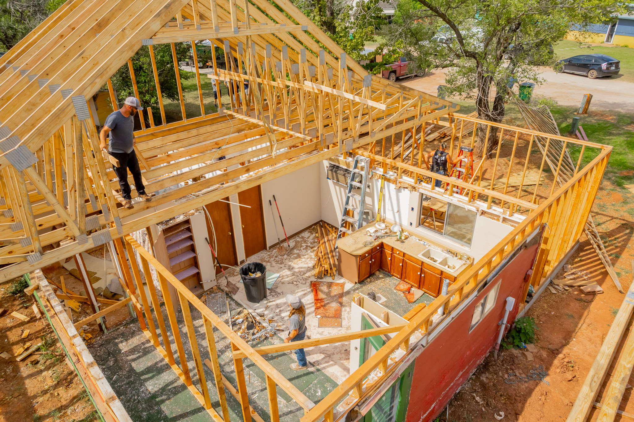 Premium home renovation and remodeling in Stillwater, OK - Project showcase 3