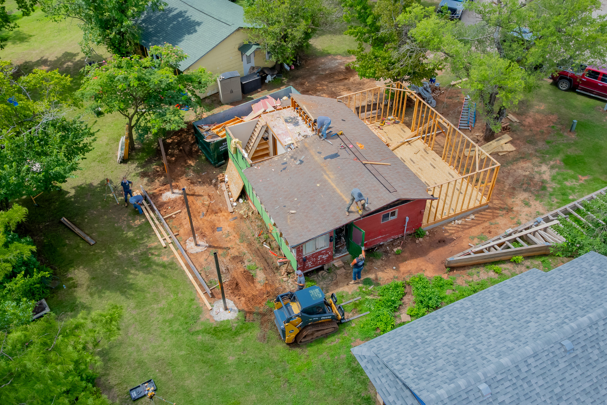 Premium home renovation and remodeling in Stillwater, OK - Project showcase 7