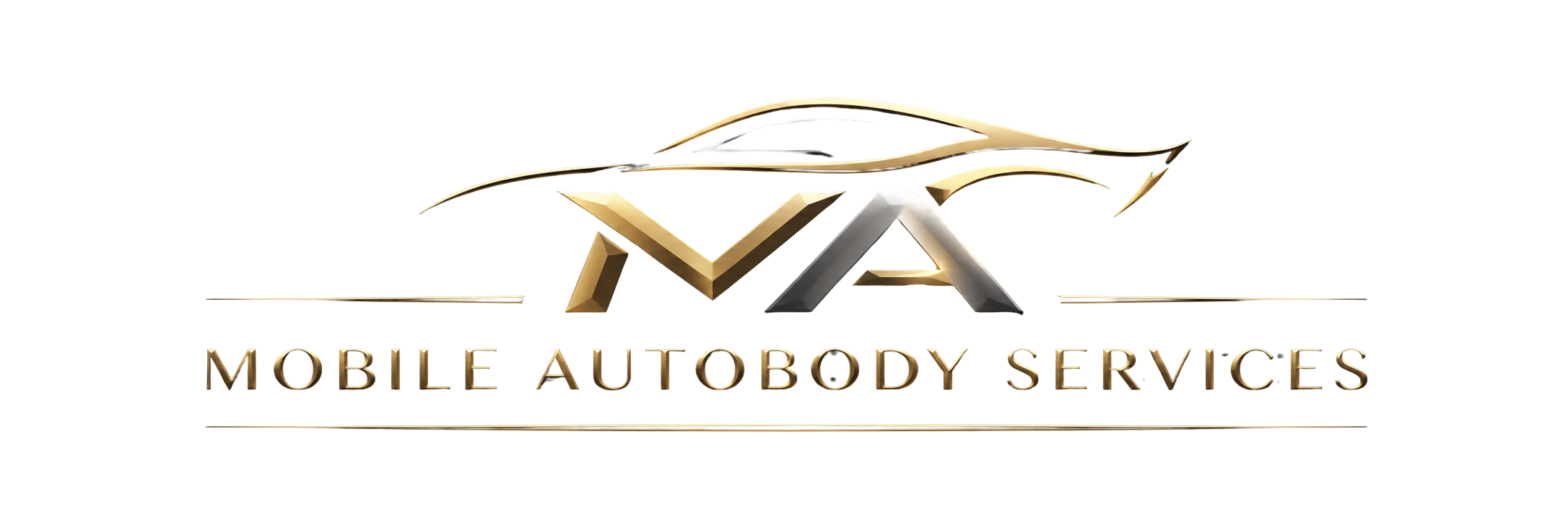 Mobile Autobody Services Logo