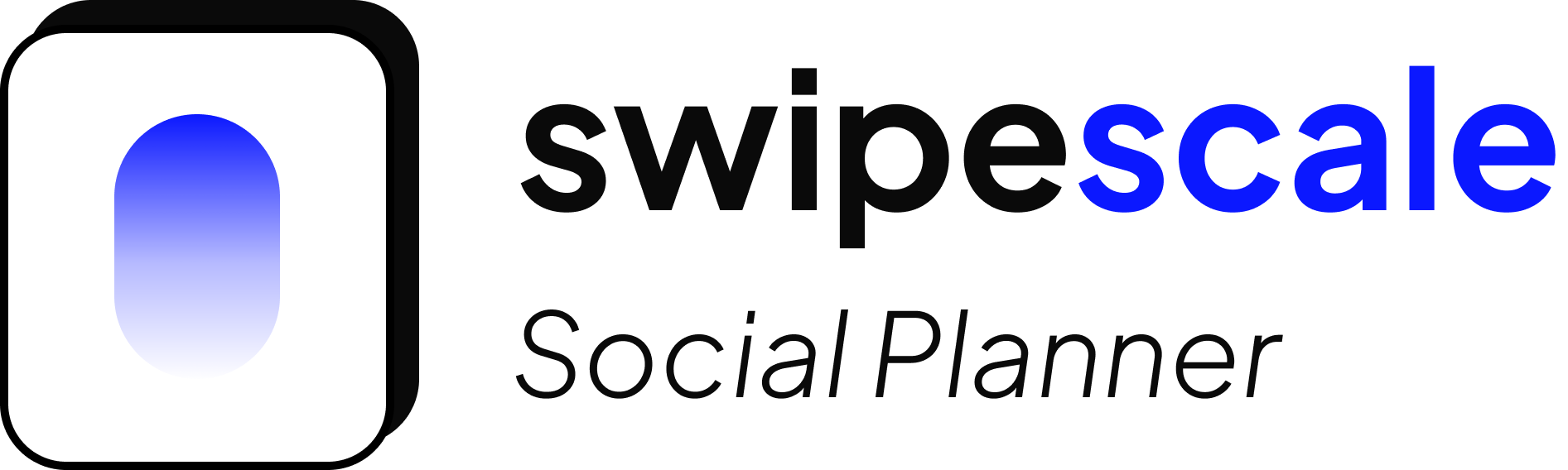 SwipeScale Logo
