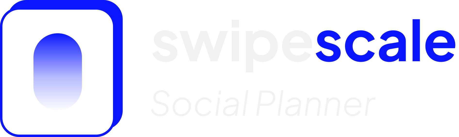 SwipeScale