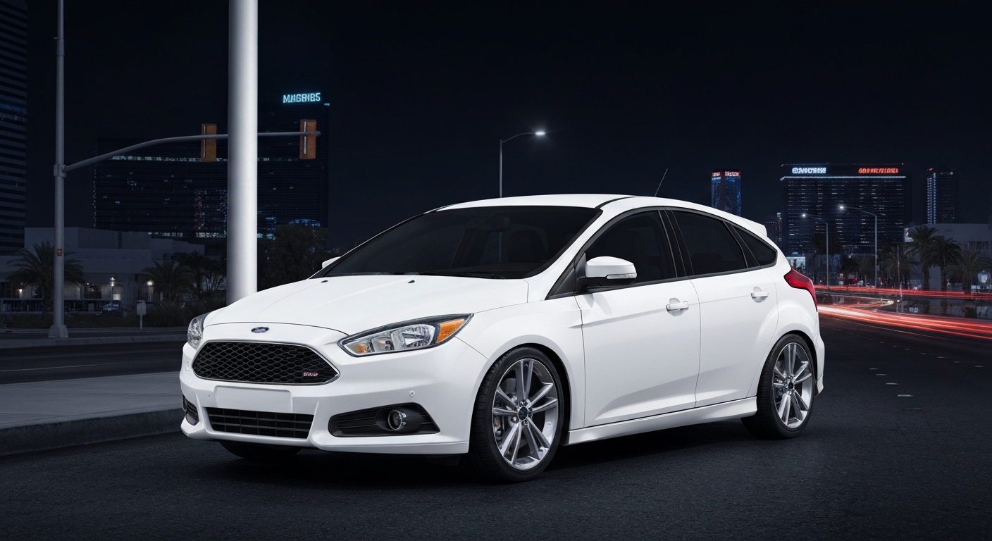 2016 Ford Focus