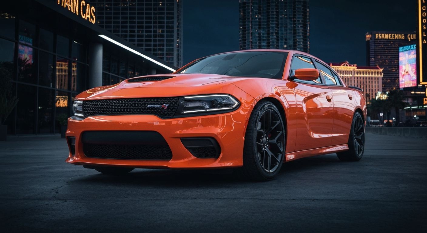 2024 Dodge Charger