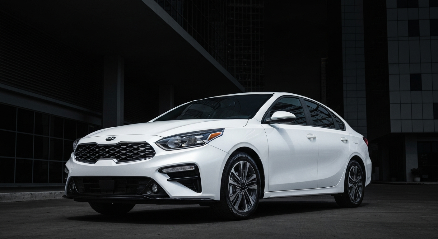 2023 Kia Forte