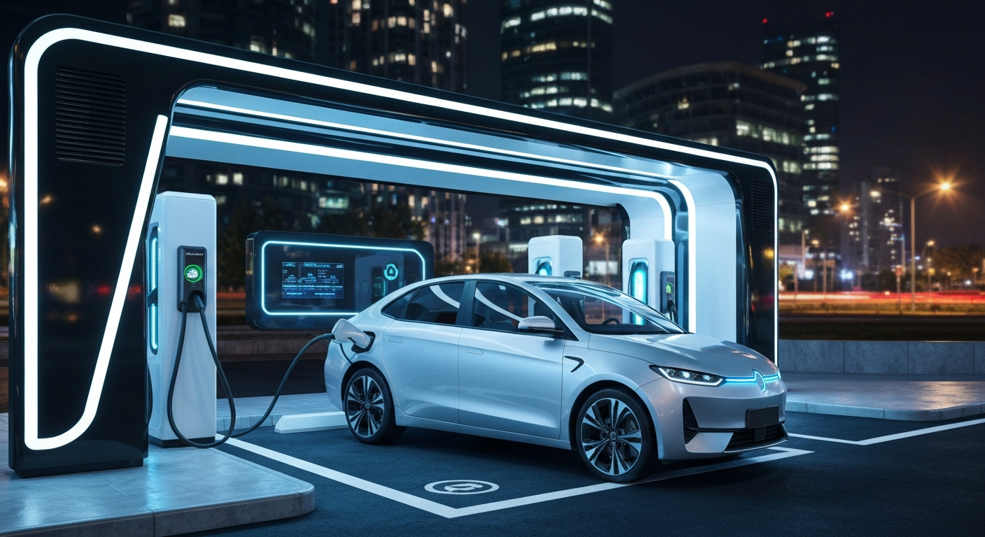 EV rental cars