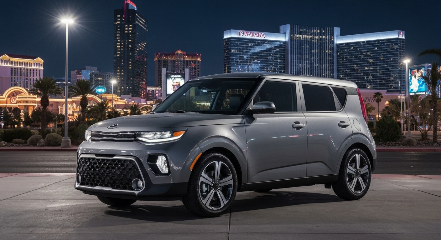 2020 Kia Soul LX