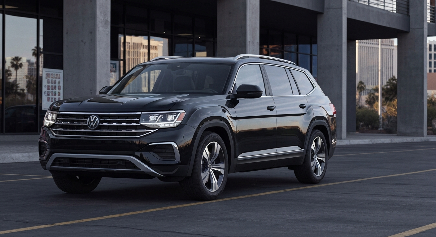 2021 Volkswagen Atlas