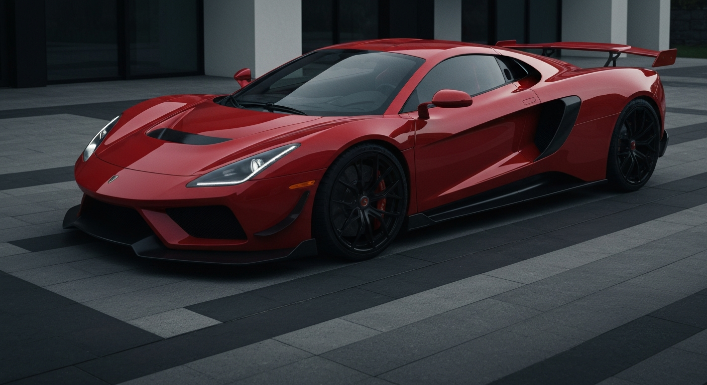 Sports Car