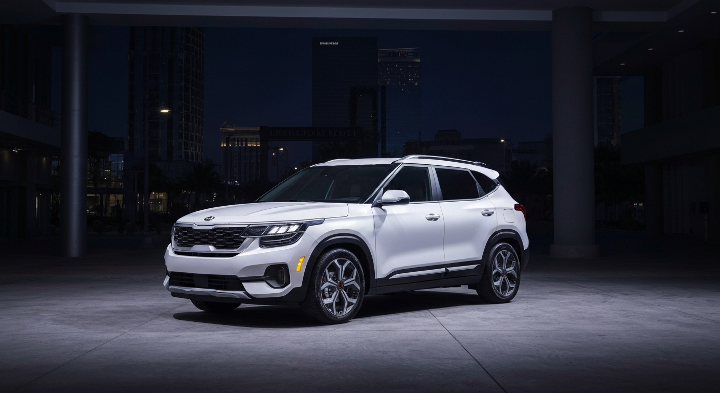 2026 Kia Seltos