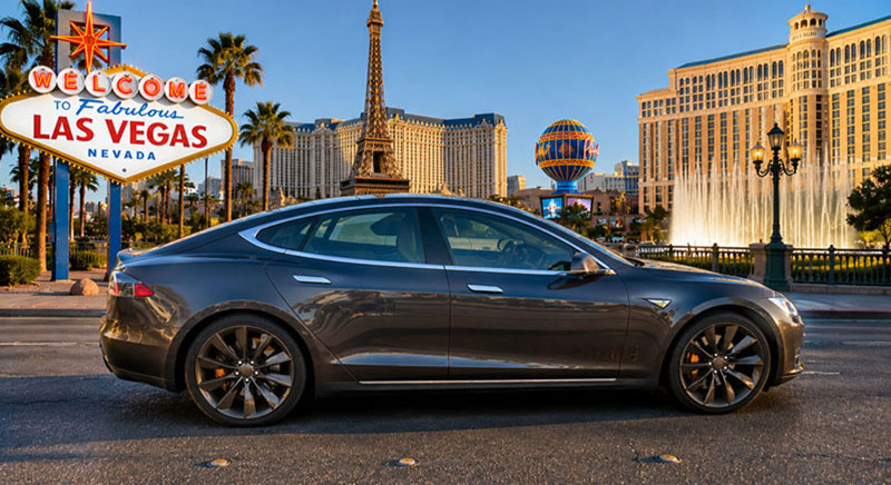 2015 Tesla Model S