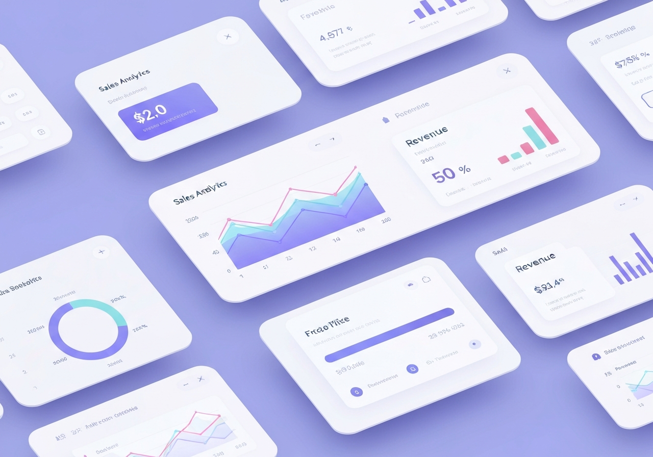 Growth Marketing Dashboard
