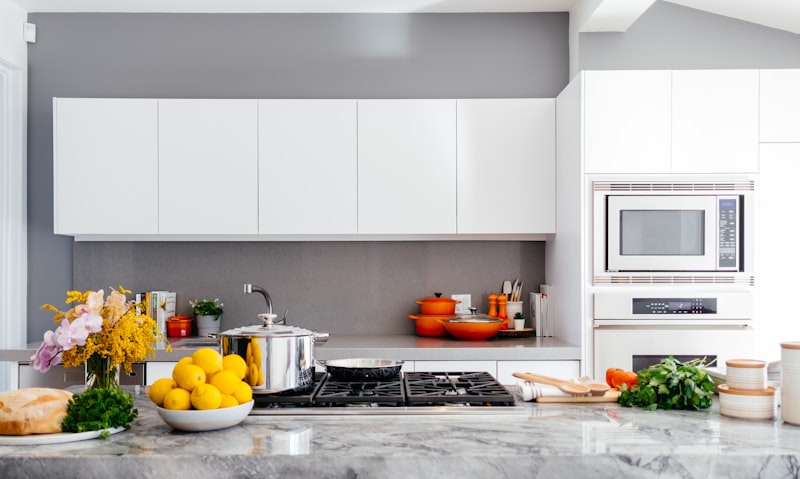 The Best Storage Solutions for Deep Kitchen Cabinets