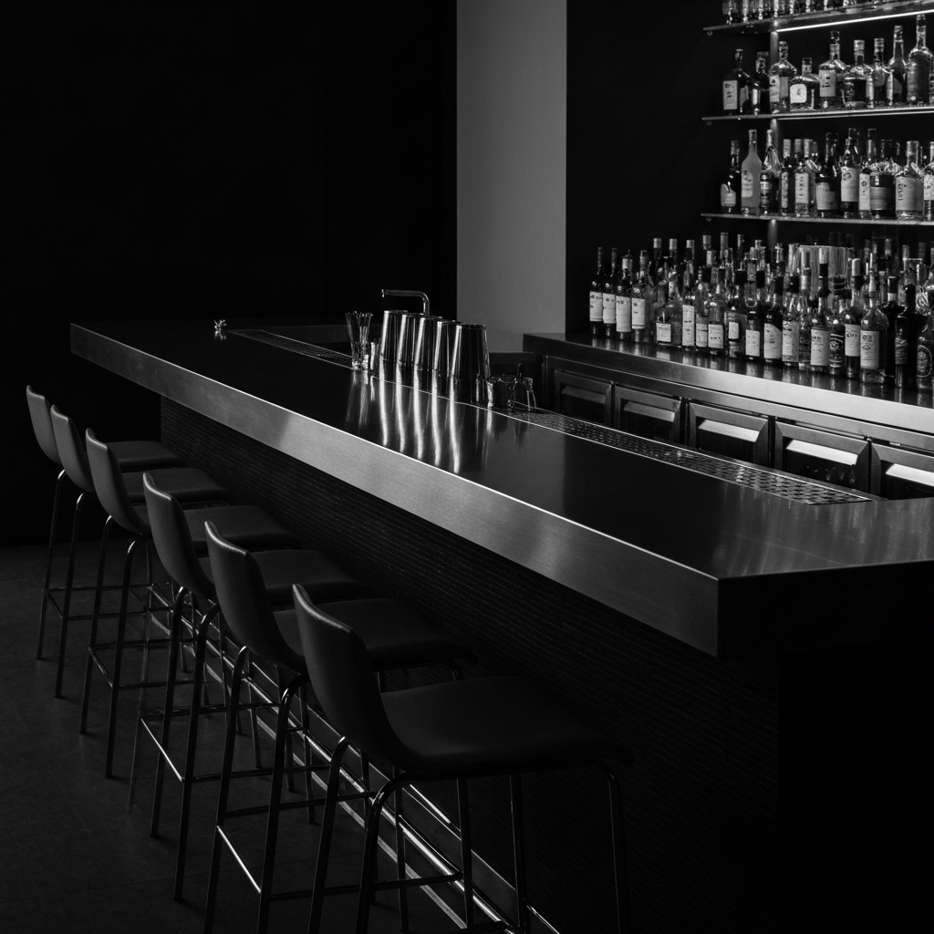 Bar & Nightlife Background