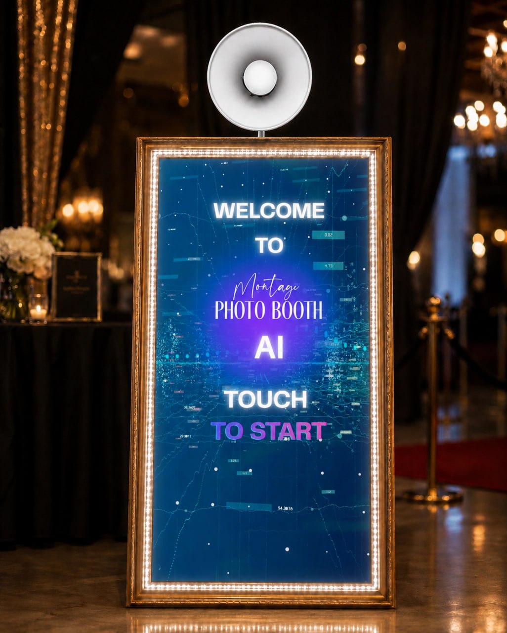 AI Photo Booth