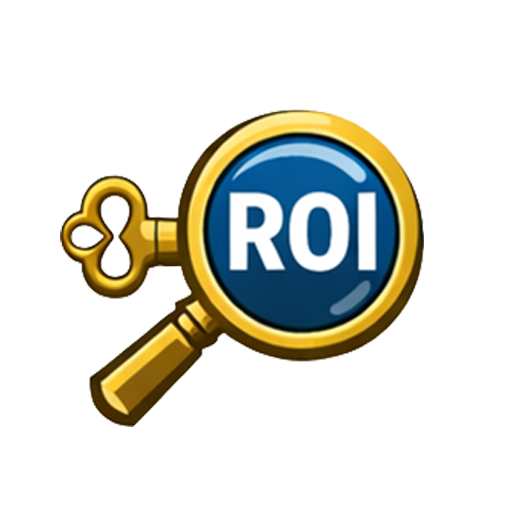 Keyword ROI Logo