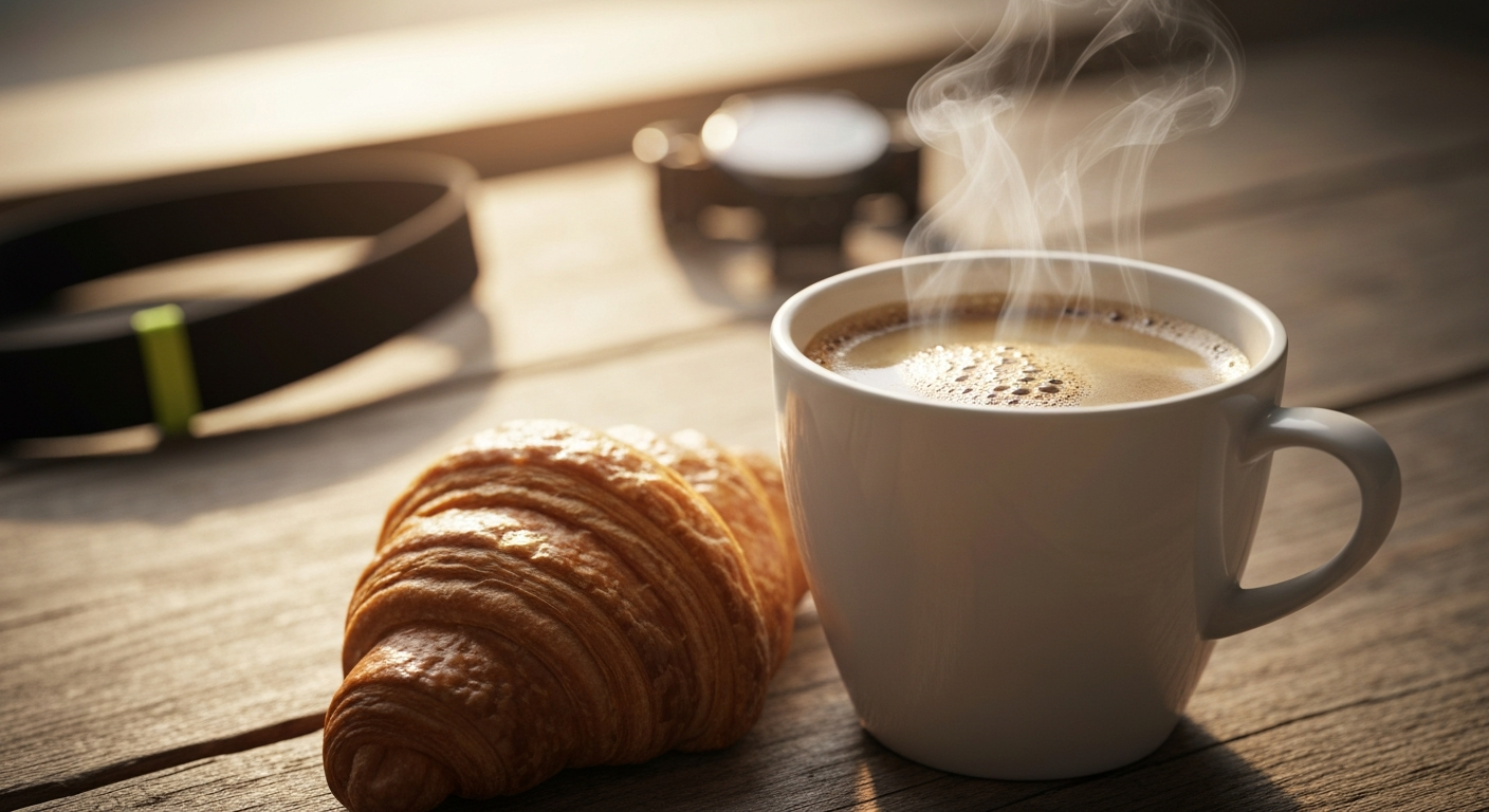 Fueling race weekends with fresh breakfast deliveries