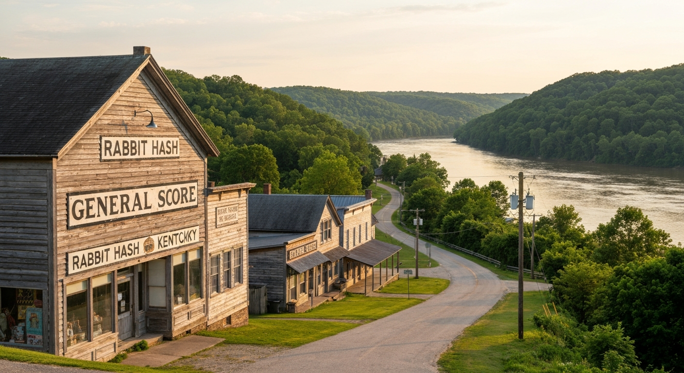Rabbit Hash Kentucky