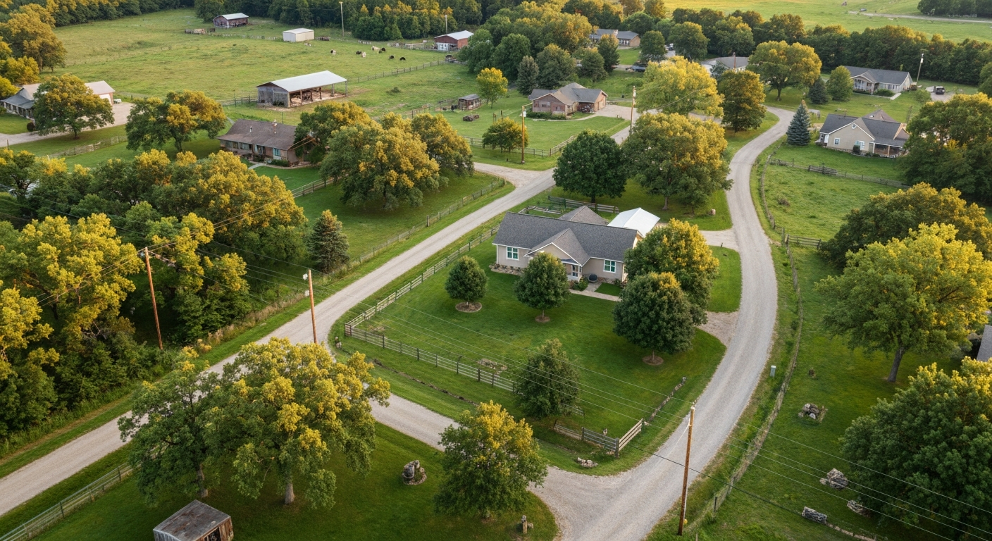 Living in Ross Township Ohio