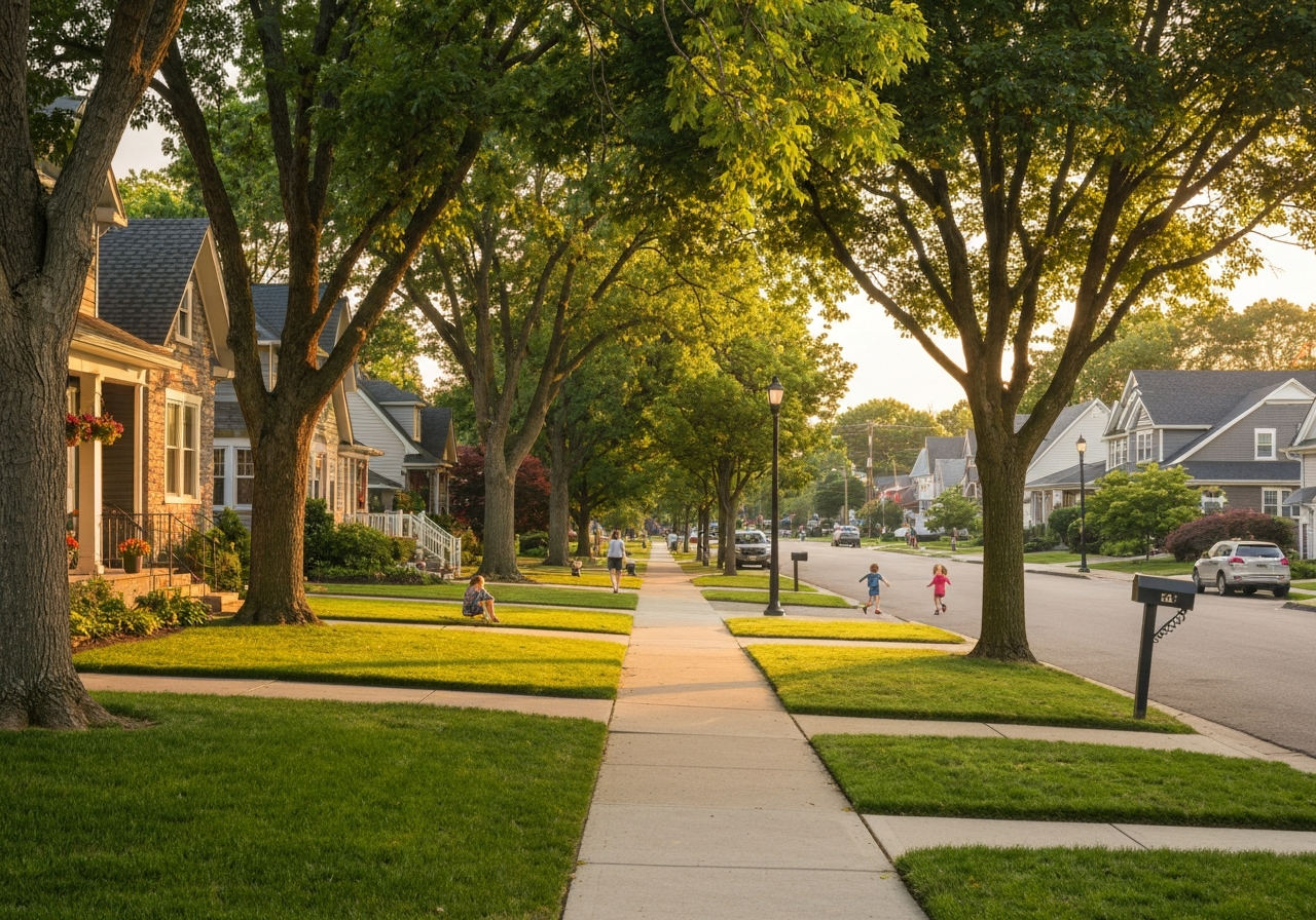 Living in Anderson Township
