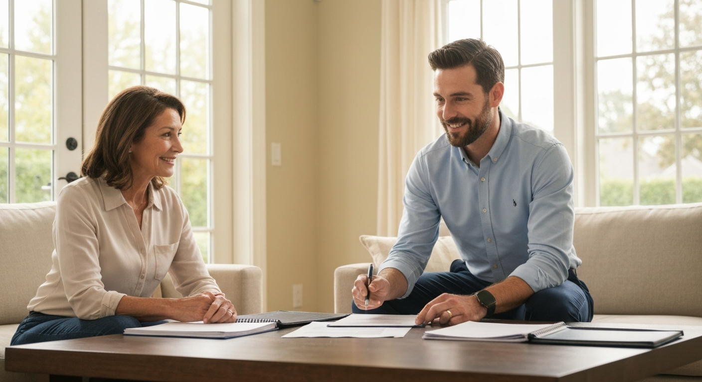 Professional relocation consultation