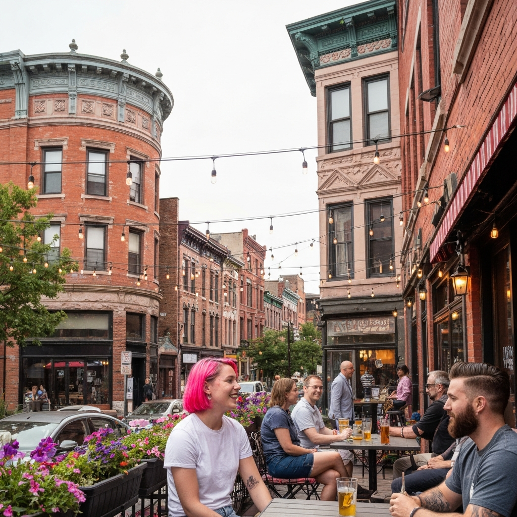 Top 10 Architectural Styles in Greater Cincinnati