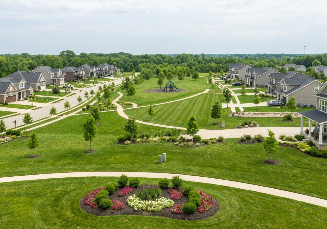 Living in Union Township
