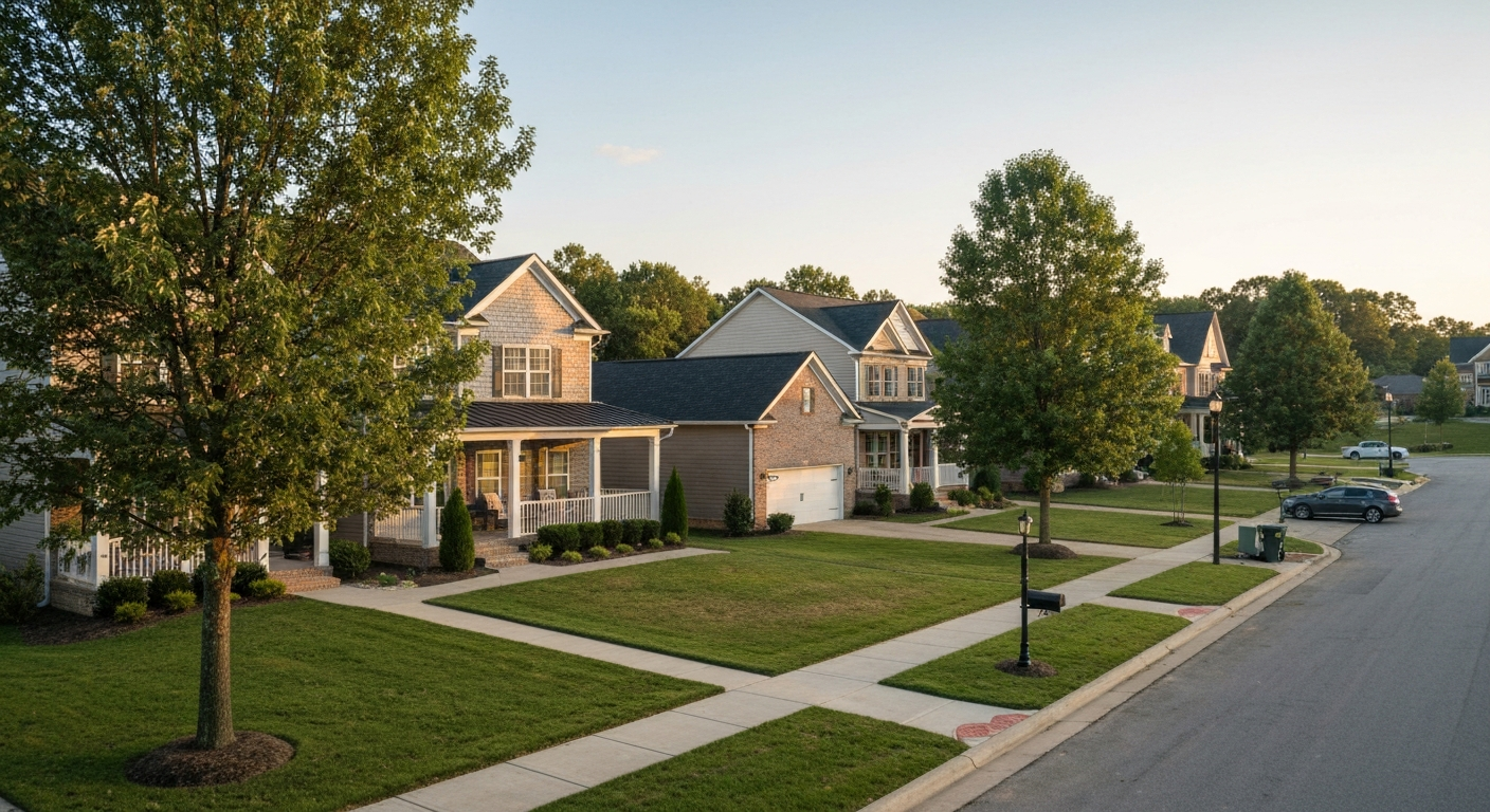 Hebron Kentucky Neighborhood