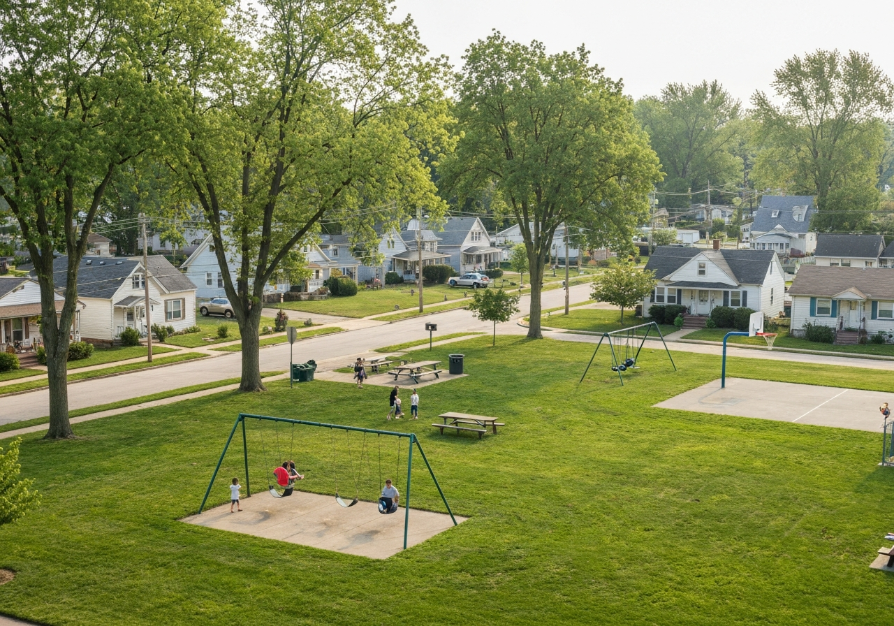 Living in Miami Township