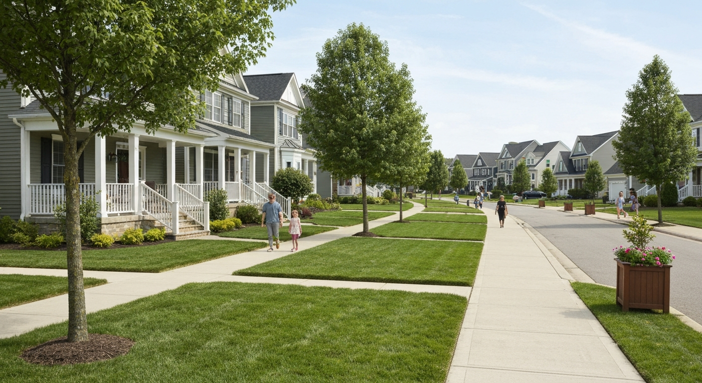 Deerfield Township Neighborhood