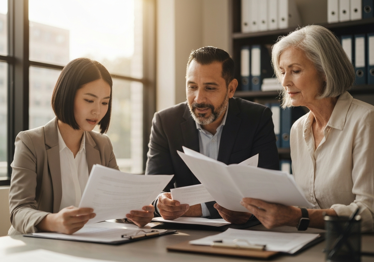 Professional real estate consultation