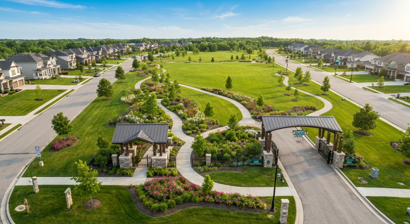 Living in Liberty Township