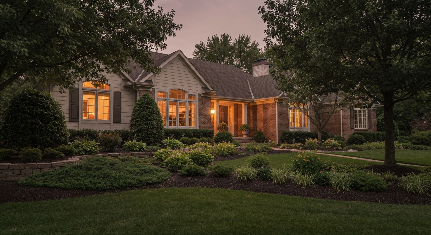 Upscale Cincinnati/NKY home