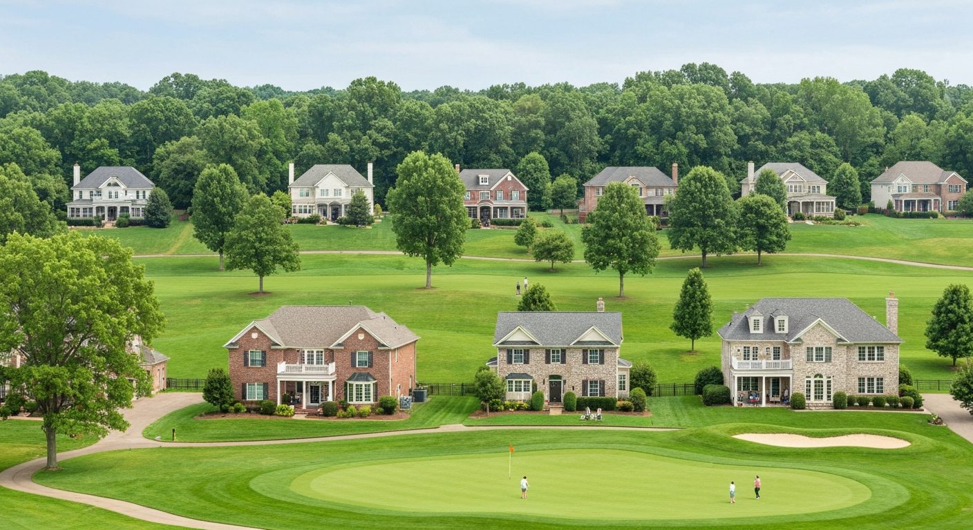 Living in Pierce Township