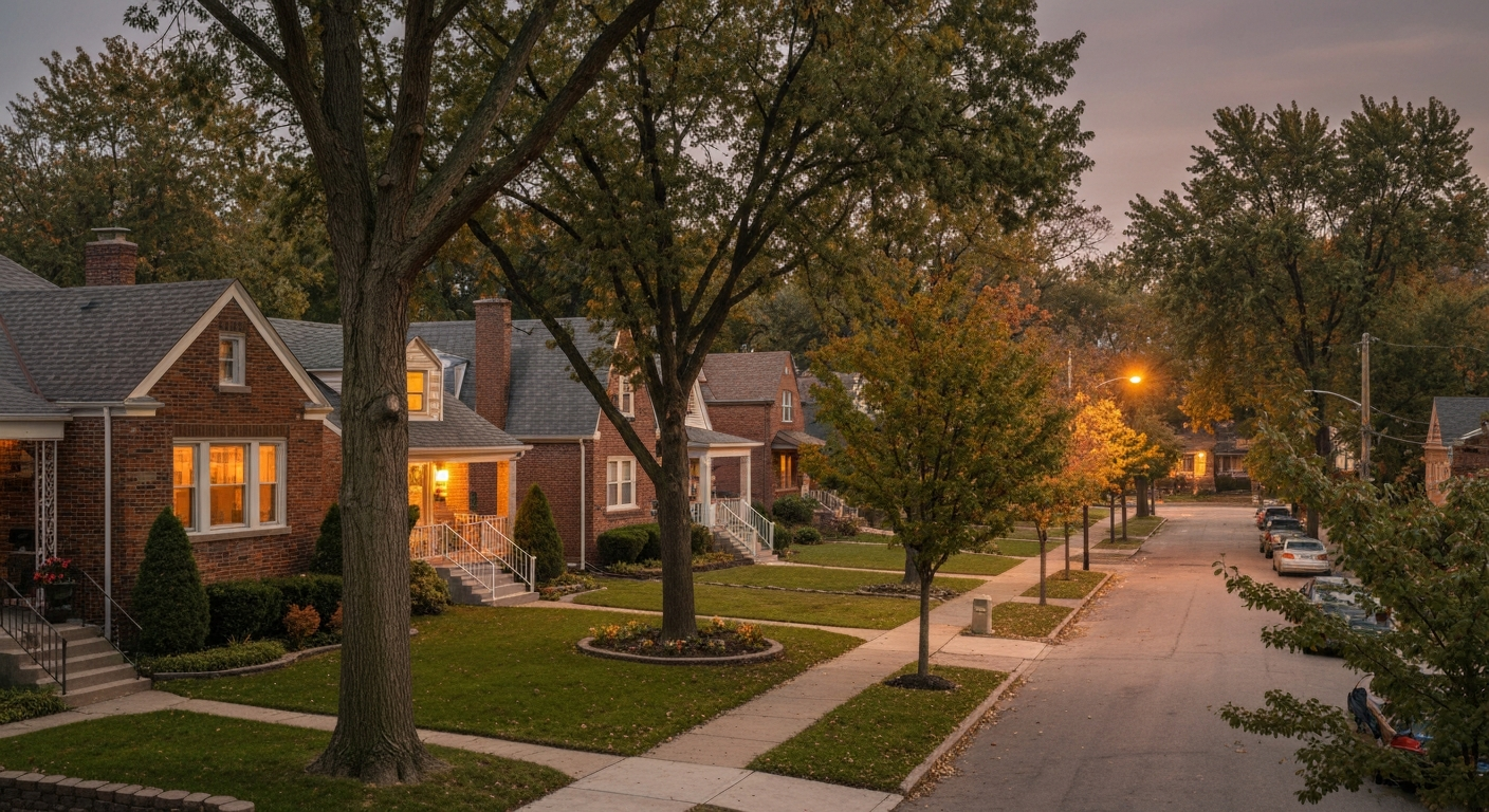 North College Hill