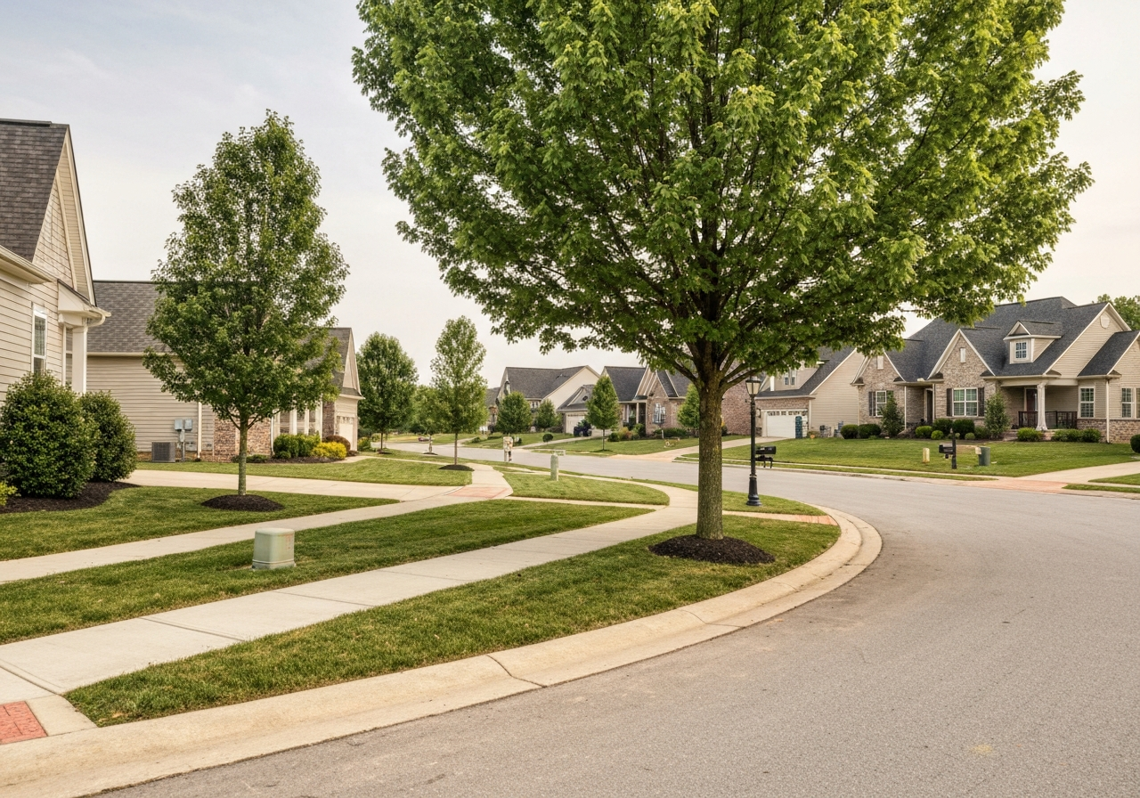 Union Kentucky Neighborhood