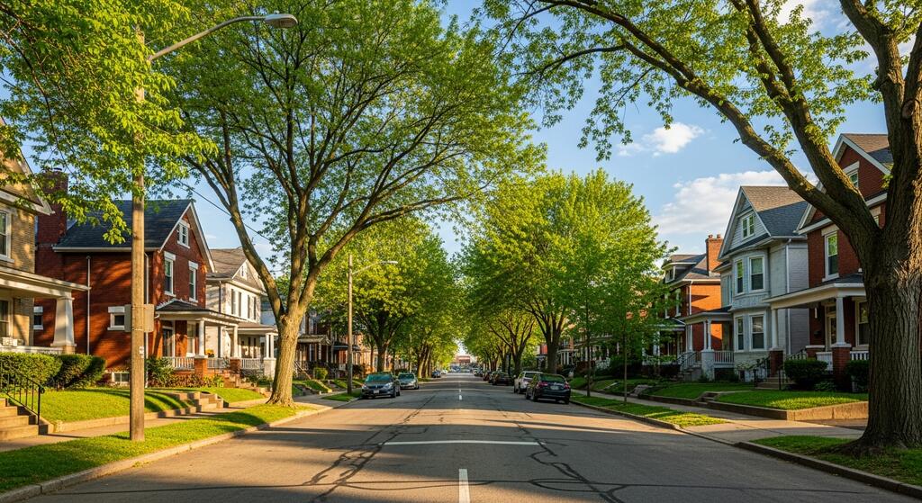 Pleasant Ridge
