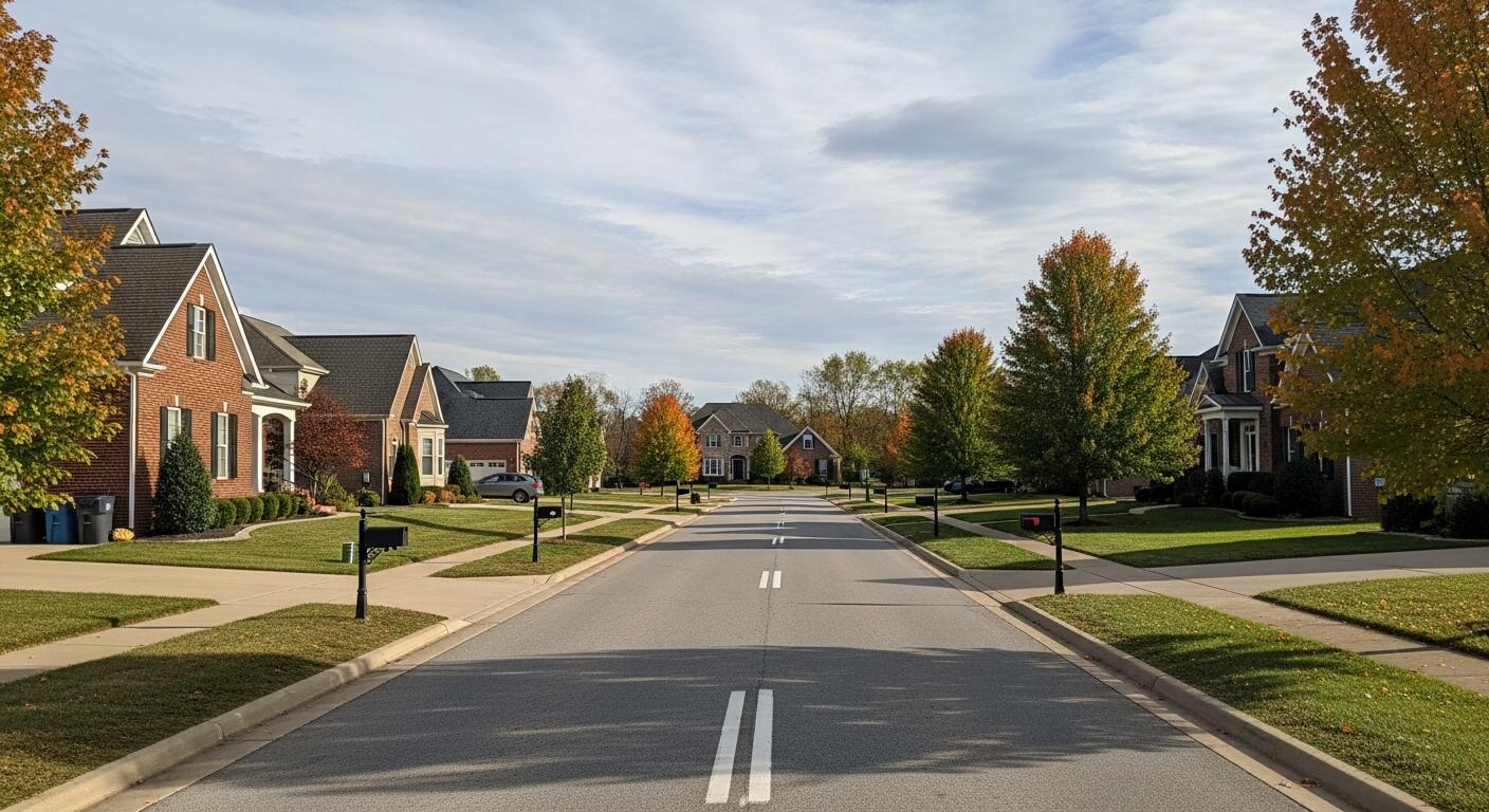 Florence Kentucky Neighborhood