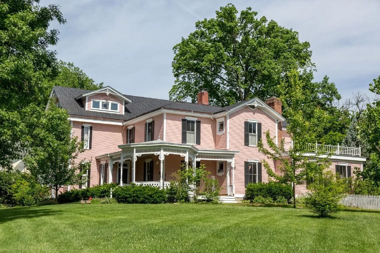 Preserved historic village home in Glendale