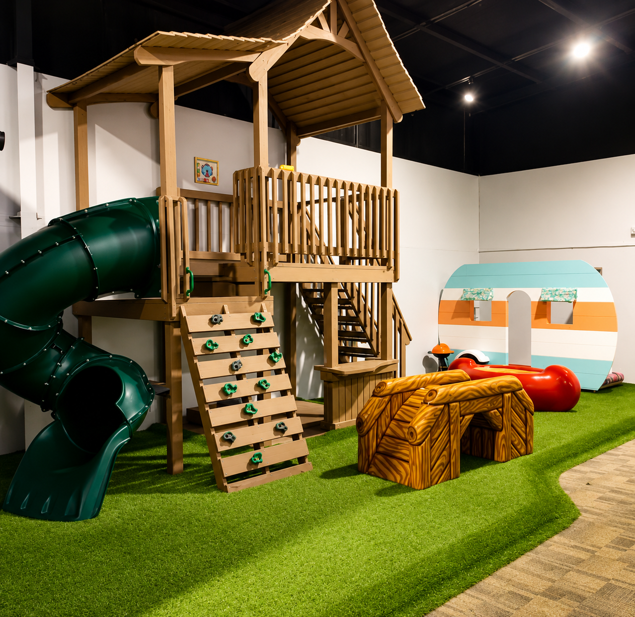 Indoor Playground