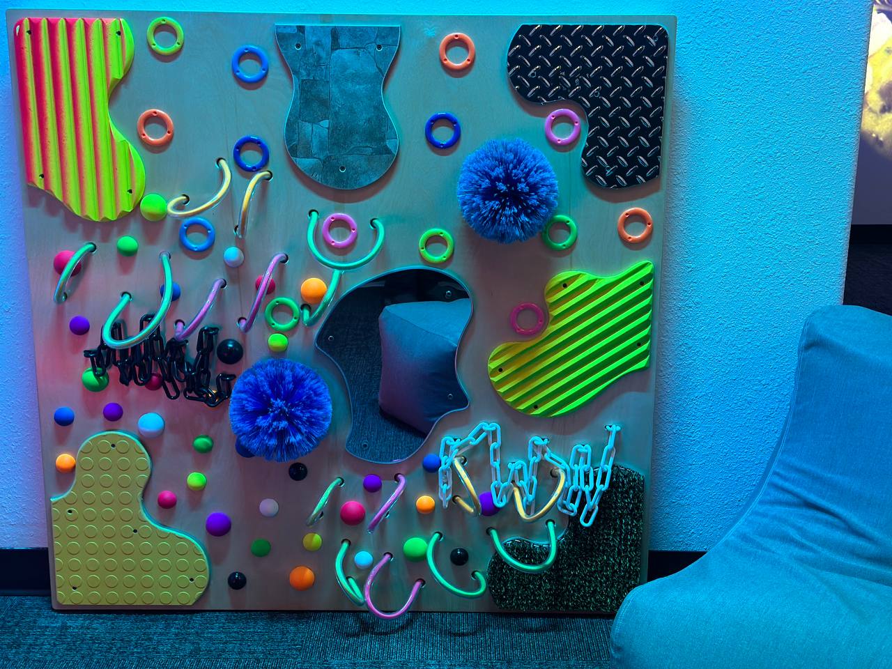 Sensory Board