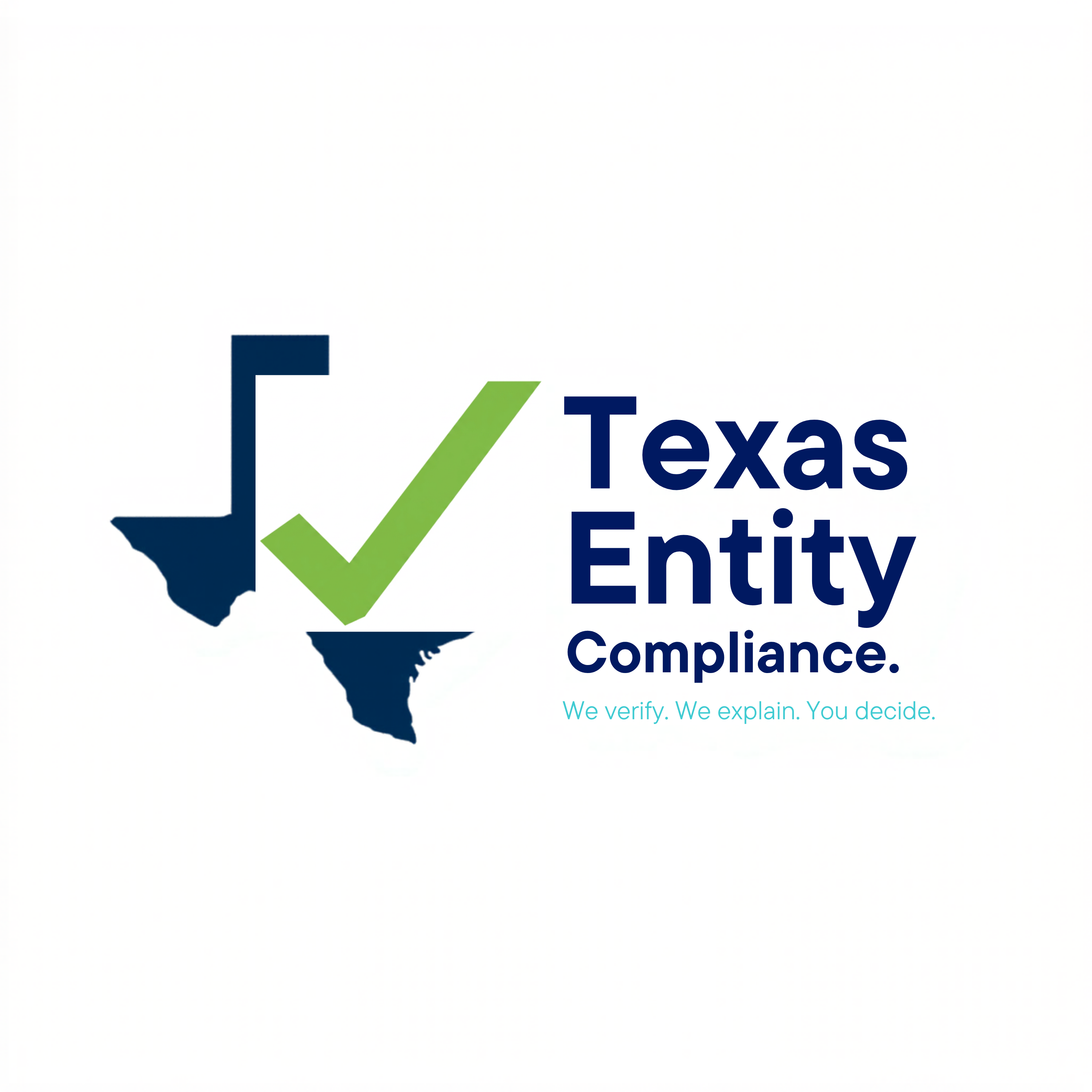 Texas Entity Compliance Logo