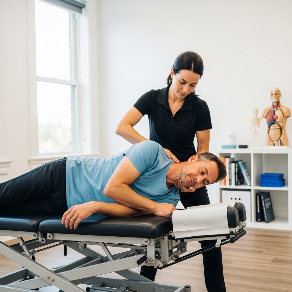 What to Expect at Your First Chiropractic Visit