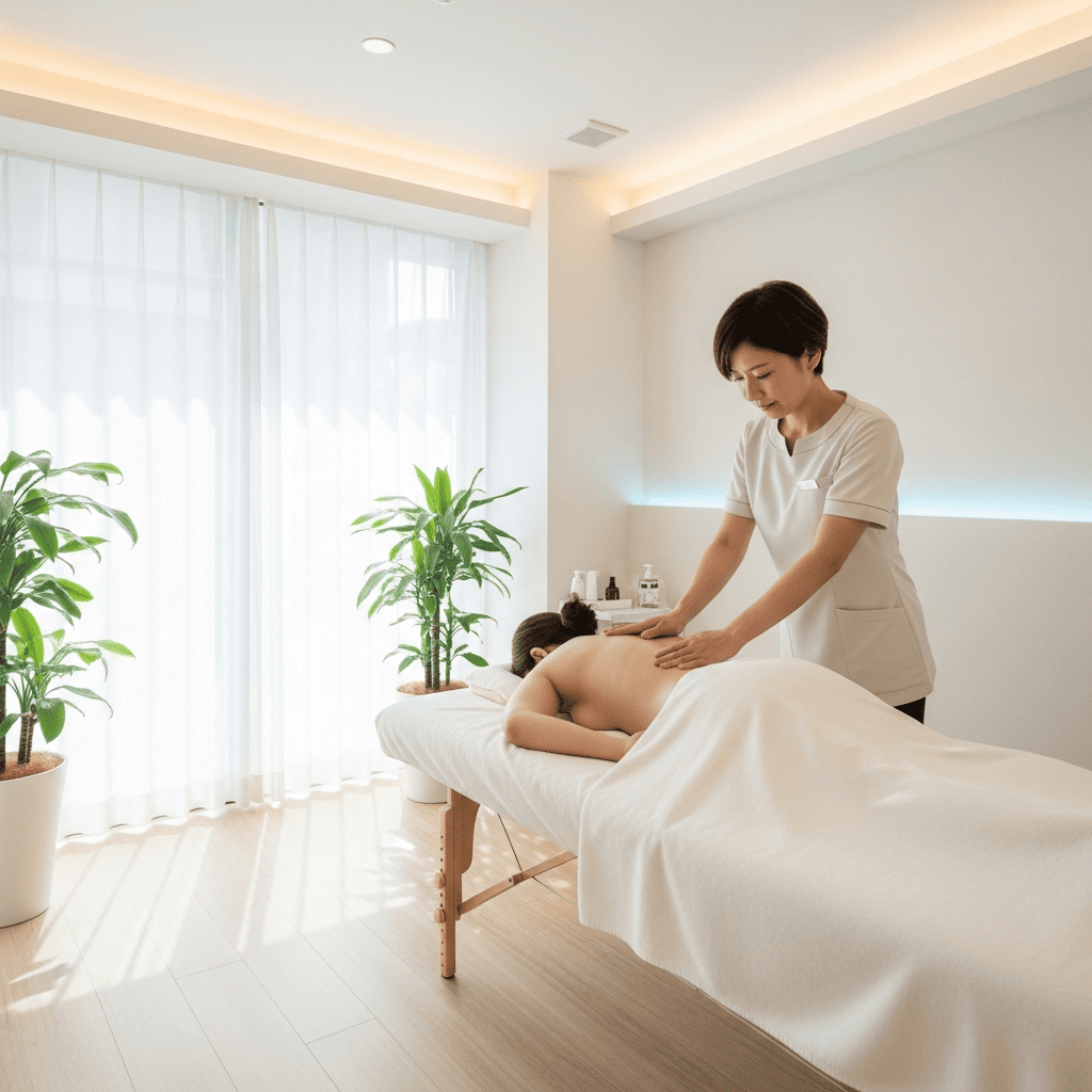 Massage Therapy at Quesada Family Chiropractic in Antioch, CA