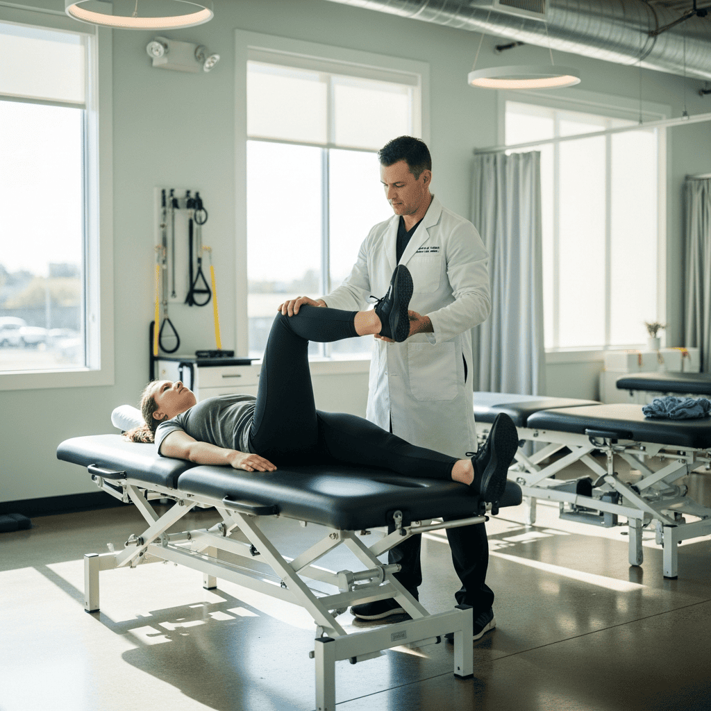 Corrective Exercises at Quesada Family Chiropractic in Antioch, CA