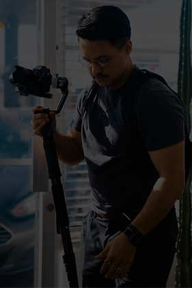 Videography Hero