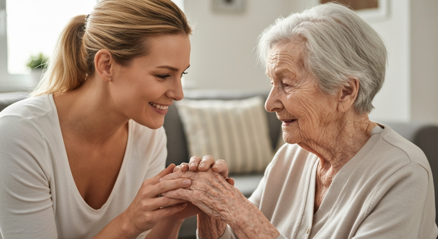 ¿Sospechas que tu mamá tiene demencia? Guía práctica para saber qué hacer y cómo actuar