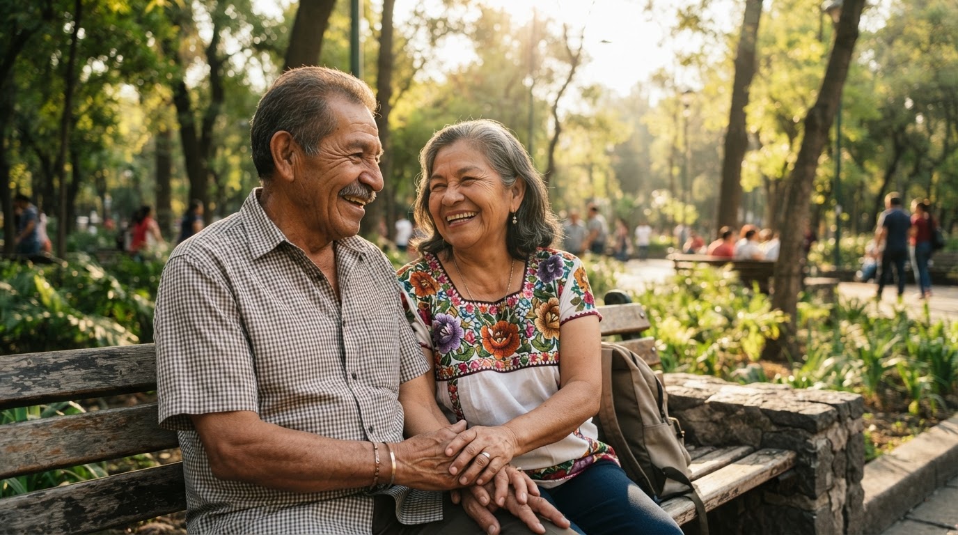28 de agosto: Día Nacional de las Personas Adultas Mayores