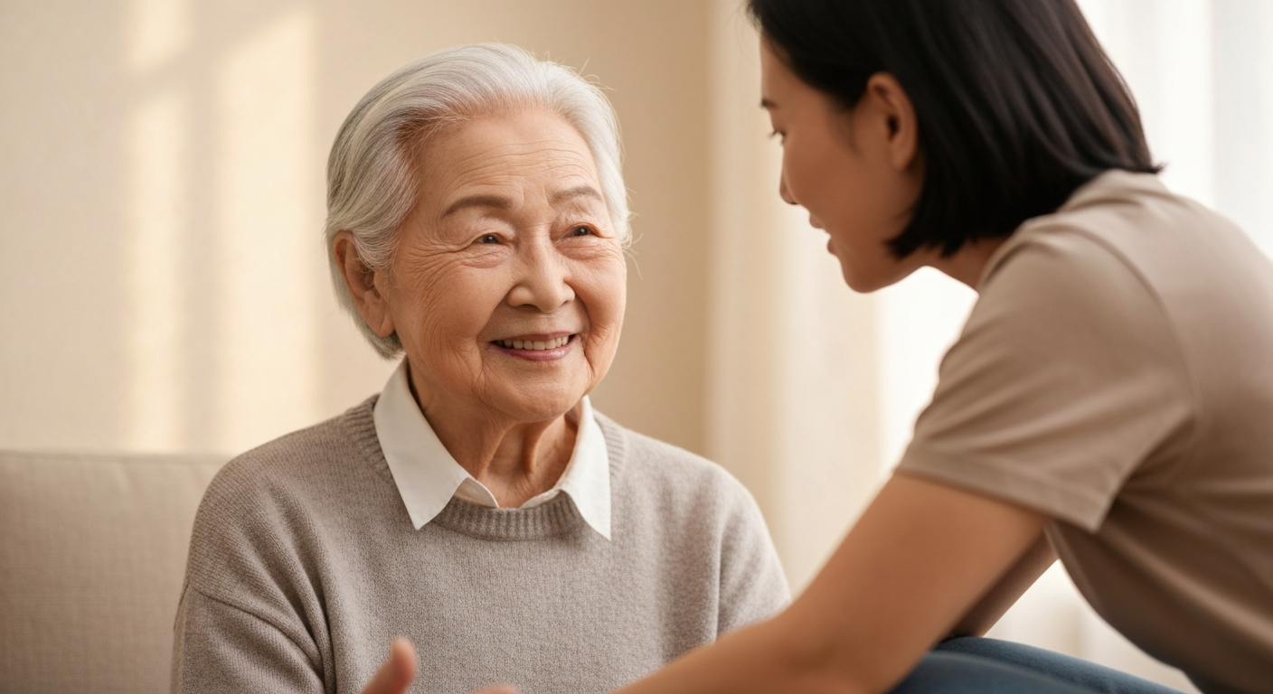¿La personalidad cambia con la edad? Mitos y realidades sobre la vejez